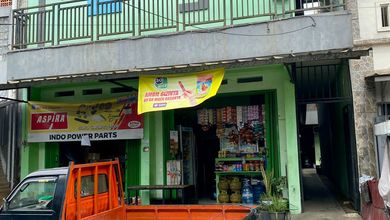 Dijual Kontrakan Daerah Keroncong Permai, Pasar Kemis, Tangerang