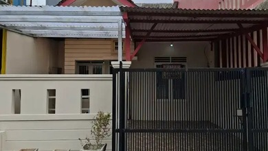 Rumah Siap Pakai di Area Taman Royal, Tangerang, LT 84m²