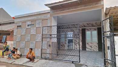 Jual Rumah Bagus Luas 96 m2 area Tanah Tinggi, Tangerang