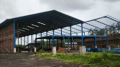 Disewakan Gudang /Pabrik Baru Kawasan Balaraja