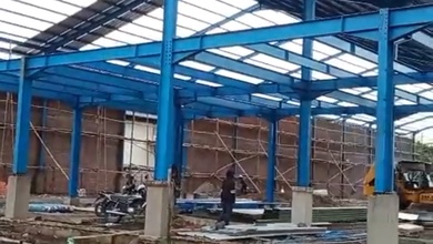 Disewakan Gudang Bersama Baru Kawasan Industri