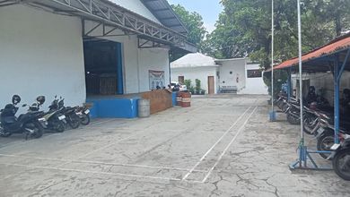 Dijual Gudang Pinggir Aria Kemuning - Tangerang