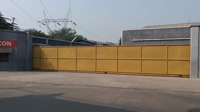 PABRIK TLAJUK UDIK - GUNUNG PUTRI 