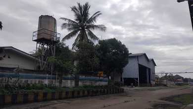 Disewakan Gudang Lokasi Balaraja Ex Pabrik