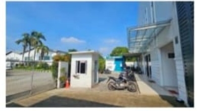 Dijual Gudang Taman Tekno Bsd Tangerang