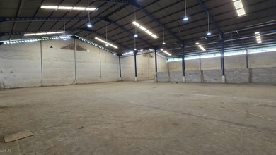 Disewakan Gudang Lokasi Kawasan Pergudangan Dadap Indah Perancis