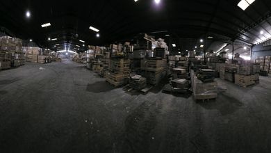 Disewakan Gudang Lokasi Jalan Raya Bitung