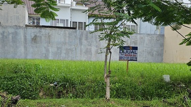 Kavling Prestisius Dijual di Taman Grisenda, Jakarta Utara, Harga 14,4 Miliar