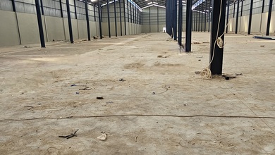 Disewakan Gudang Baru Kawasan Pasar Kemis