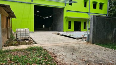 Disewa Gudang Baru Lokasi Jababeka 1