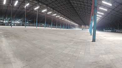 Disewakan Gudang Lokasi M2100 Cikarang Bekasi