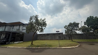 Kavling Prestisius Dijual di Cibubur, Bekasi, Harga 3,3 Miliar