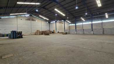 Disewakan Gudang / Pabrik Lokasi Pantai Indah Dadap