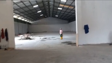Disewakan.gudang Lokasi Cikupa Tangerang