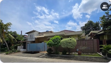 Rumah Prestisius di Kawasan Kebayoran Lama, Jakarta Selatan, LB 250m², Harga 6 Miliar