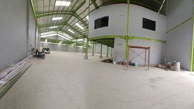 Disewakan Gudang Lokasi Balaraja 