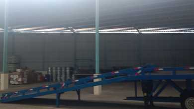 Disewakan Gudang Lokasi Balaraja Barat , Lokasi Strategis , Jln Akses Kontainer 40 Ft Atap Tinggi