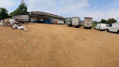 Dijual Tanah Eksklusif di Curug, Serang, LT 7638m²