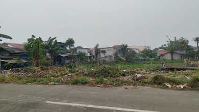 Kavling Prestisius Dijual di Batu Ceper, Tangerang, Harga 37,5 Miliar