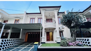Rumah Sewa Nyaman Lokasi Pesanggrahan, Jakarta Selatan, LB 450m²