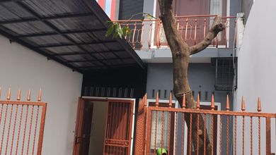 Rumah Mewah di Cipete, Jakarta Selatan,  Kamar Tidur, LT 110m²