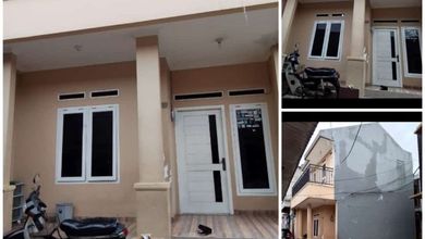 Hunian Favorit di Petukangan, Jakarta Selatan, 3 KT, Harga 850 Juta