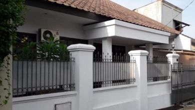 For Sale rumah Premium di Cipete, Jakarta Selatan - LT 270m²