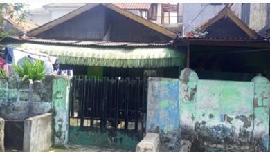 Rumah Mewah di Kebayoran Baru, Jakarta Selatan, 3 KT, LT 241m²