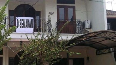 Dikontrakkan Rumah Terjangkau di Cilandak, Jakarta Selatan, LT 150m²