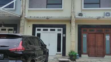 Disewakan Ruko 2 Lantai Haji Nawi