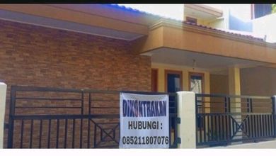 Kontrakan Murah di Pesanggrahan, Jakarta Selatan,  KT, Harga 65 Juta /tahun