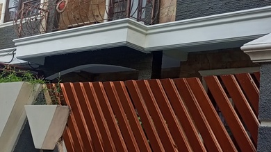 Rumah  Siap Tinggal Daerah Kebayoran Baru