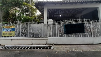 Kesempatan Eksklusif, rumah Mewah di Cilandak, Jakarta Selatan, LB 250m²