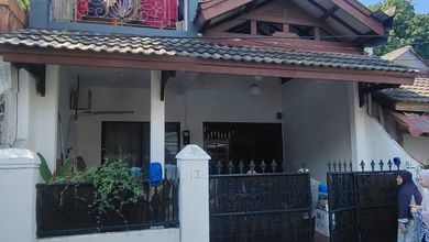Dijual Rumah Nyaman di Kebayoran Baru, Jakarta Selatan - LT 85m²