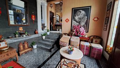 Rumah Mewah di Ancol, Jakarta Utara, 4 KT, LT 250m²