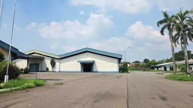 Pabrik 16ha Dibawah Njop Karawang Zona Industri 9km Dr Pintu Tol