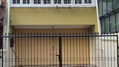 Ruko Agung Niaga Sunter Dekat Jalan Raya Sunter Hadap Timur