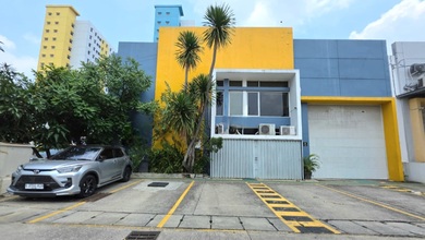 Gudang Bizpark Penggilingan 1.177m² Cakung Ada Kantor 3.5 Lantai