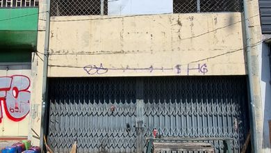 Ruko 2.5 Lantai Tanjung Priok 6.5x13.5 depan Tol Pelabuhan 