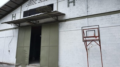 Gudang Sunter 1.500M² Agung Timur Akses Kontener Hadap Selatan