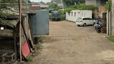 Tanah Sewa Lokasi Bagus di Cilincing, Jakarta Utara, Luas 1800m²