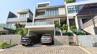 Penawaran Langka, rumah Prestisius di Ancol, Jakarta Utara, LB 180m²