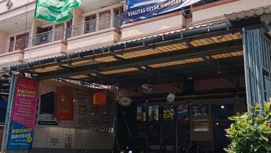 Dijual Ruko Tiga Tingkat Sangat Strategis Kalibaru