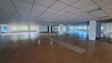 Sewa Office Space Cikini Menteng Gedung 880-3.200m² Parkir Luas