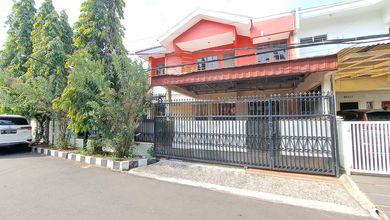 Hunian Mewah di Kawasan Kelapa Gading, Jakarta Utara, LB 306m², Harga 9,2 Miliar