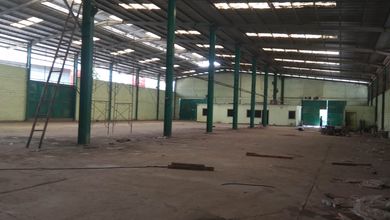 Gudang Sunter Agung Timur 40x67.5 bisa kontener