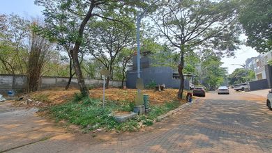 Dijual Tanah Eksklusif di Ancol, Jakarta Utara, LT 400m²