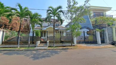 For Sale Tanah Eksklusif di Ancol, Jakarta Utara, LT 700m²