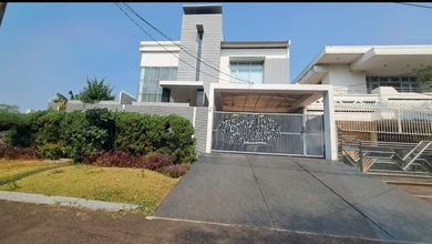 For Sale rumah Mewah di Ancol, Jakarta Utara - LT 537m²