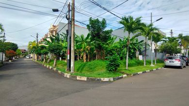 Dijual Tanah Premium di Sunter, Jakarta Utara, LT 517m²